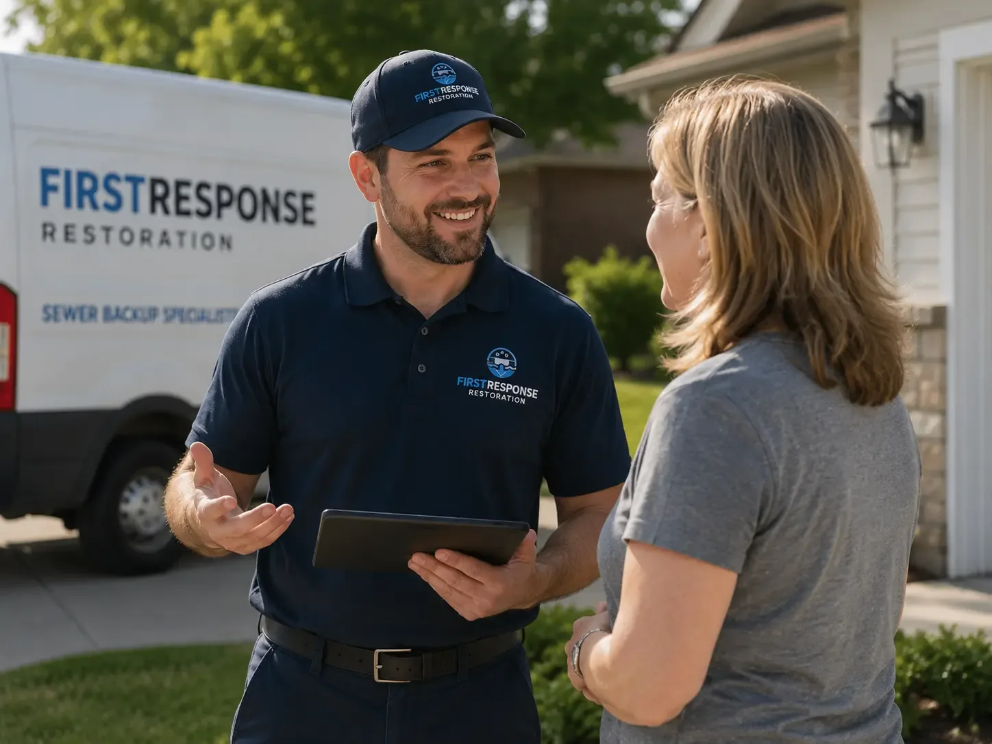 New Hope, VA Sewer Backup Cleanup Q&A